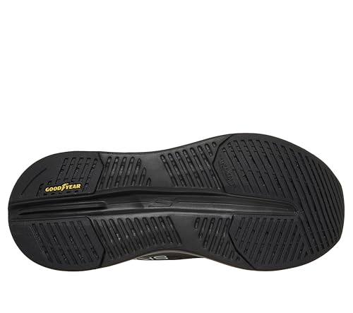 Image of Skechers Women's Max Cushioning Glide Step Caledonia Hands Free Slip-ins | Max Cushioning, Hands Free Slip-Ins, Air-Cooled Goga Mat Insole, Glide Step Midsole, Goodyear Rubber, Machine Washable