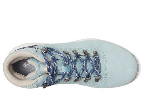 Columbia Columbia Women's Newton Wander Crushed Blue/White Peach 12 Medium