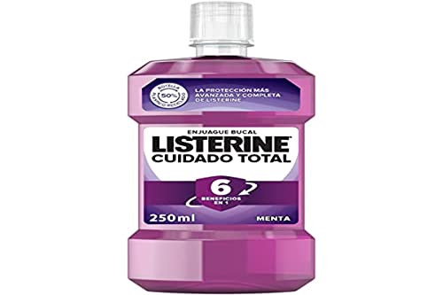 TOTAL CARE mouthwash 250 ml – Ansicht 1