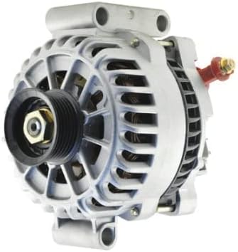 SB Parts New (134 Amp) Alternator Compatible Replacement for 2005 2006 2007 2008 Mustang 4.0L 8437n