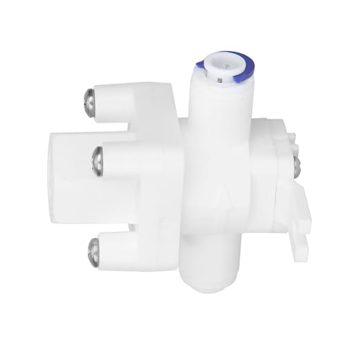 1/4 Inch Quick Fitting RO Pressure Regulator Valve for Reverse Osmosis Water System