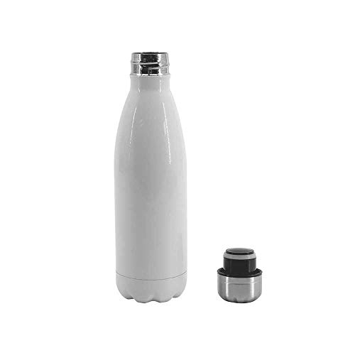 Botellas de Agua térmicas de Acero Inoxidable 350 ml Cover