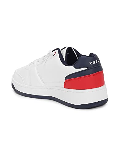 Image of U.S. Polo ASSN. Men Lace Up Sneaker Shoes