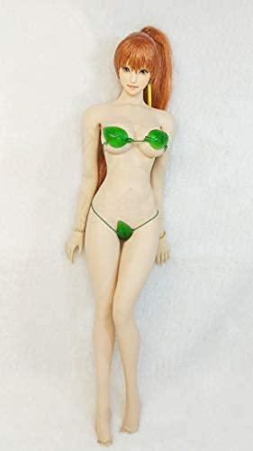 Bikini figurine 1/6 pour diorama de plage et photographie miniature