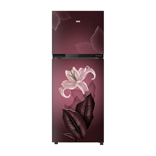 Image of IFB 243 L Frost Free Double Door Top Mount 2 Star Refrigerator (Surround-Cool IFBFF-2902FRBT)