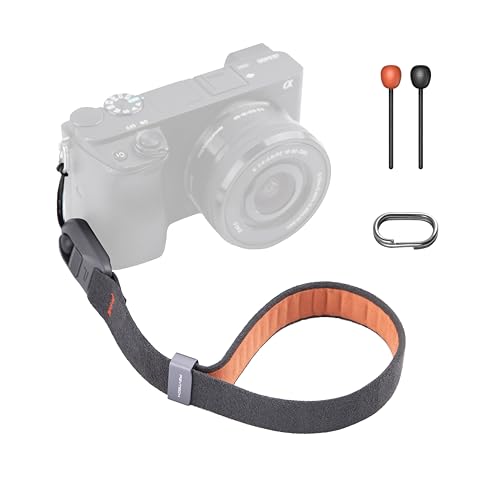 PGYTECH Tracolla Fotografica Artistica: Leggera, Sicura E Con Stile!