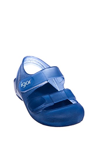 Igor Girls' Bondi (Infant/Toddler)- Navy - 7.5 Tod Us / 25 Eu #TOP5