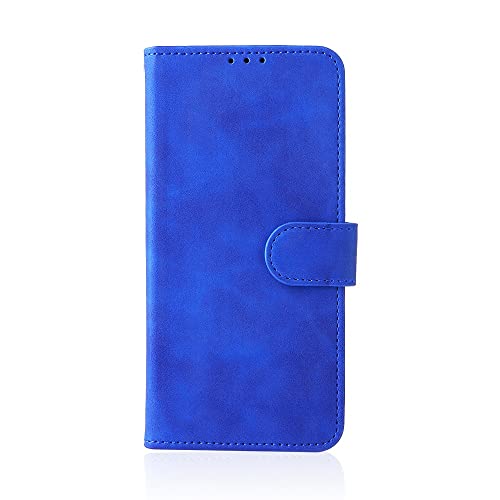 Etui z klapką na smartfona Etui portfelowe kompatybilne z etui Vivo V30E 5G z uchwytem na karty, etui z klapką, etui portfelowe ze skóry PU z paskiem na nadgarstek, odporna na wstrząsy osłona ochronna