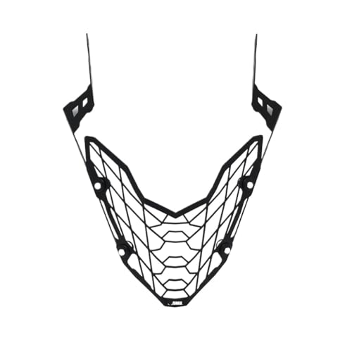 Couvercle de protection des phares moto CB500X pour vos voyages et pistes