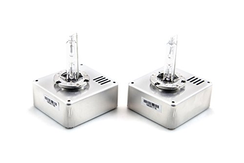 DDM Tuning Ultra 35W HID D5S Kit (5500K)