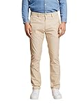  ESPRIT Herren 043ee2b312 Hose, 290/Light Beige, 38W / 32L EU