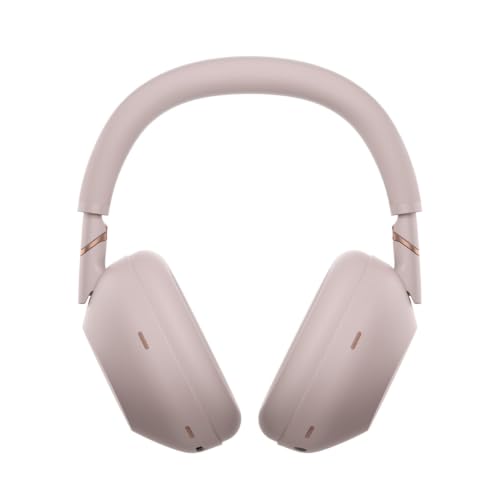 Image of Sony WH1000XM6 Premium Sound with the Best Noise Cancelling Headphones and Hi-Res Audio with Multi-Noise Sensor Technology, Up to 30-Hour Battery-Life, Wearing Sensor with Premium Folding Design