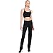 Nike Dri-Fit Power Women's Training Pants DM1191-010 (Black/Black), Size XL
