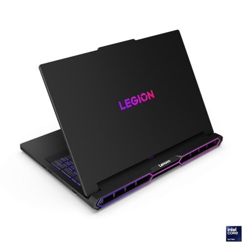 Image of Lenovo Legion Pro 7i Gen 10 Gaming Laptop - GeForce RTX 5080 16GB GDDR7 • 16 inch 240Hz OLED 2.5K Display • Intel Ultra 9 275HX • RGB Backlit • WiFi 7 • MS Office Lifetime & Win 11 Pro(64GB DDR5, 1TB SSD)