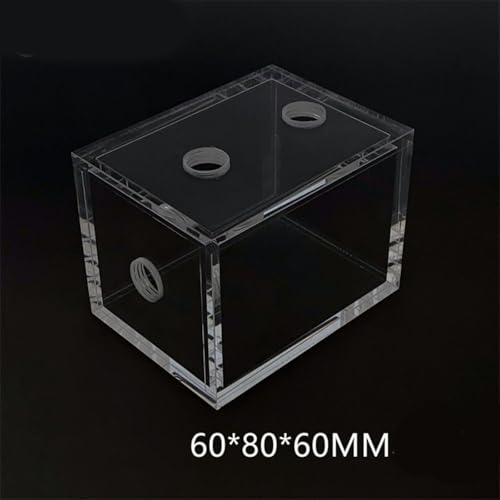 Depósito de agua transparente con bloque de ventilador para optimizar tu refrigeración líquida 4