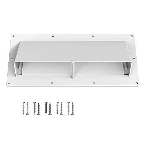 Kohree RV Range Hood Vent Exhaust Vent Cover, High Impact Resistance RV Range