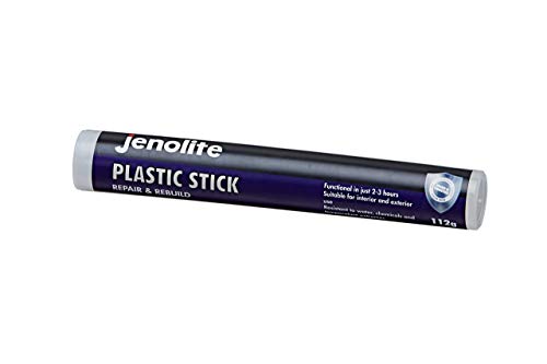 Preisvergleich Produktbild Jenolite 112g Reparaturmasse Kunststoff, epoxy-kitt