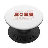 Limited Edition 2026 Geburtstag Jahrgang bestes Jahr PopSockets Klebender PopGrip