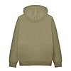 Lambretta Mens Target Pullover Hooded Sweatshirt Hoodie - Khaki - 3XL #1