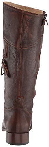 Gallucci Kid's Dress Boot, Brandy, 33 M EU/2 M US Little Kid3