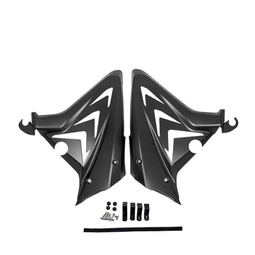 Carénage latéral de selle CBR650R finition premium pour cadre de moto