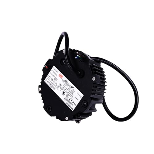 Driver LED HBG 100W 2.7A transformateur AC-DC à courant constant IP65 - 4