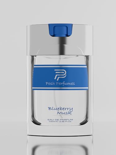 Image of Al-Nuaim Eau De Parfum For Men & Women - 100ml | Posh Perfume Range (Bkueberry Musk)