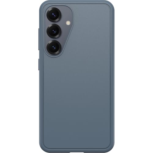Image of OtterBox Symmetry Series Case with Magnets for Samsung Galaxy S25, Shockproof, Drop Proof, Protective Thin Case, 3X Tested to Military Standard, Blue