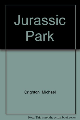 Jurassic Park B002BLIBRA Book Cover