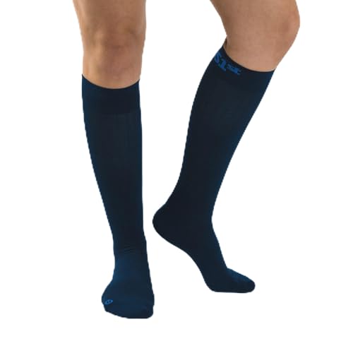 Chaussettes de compression OrthoSleeve pour longs voyages et bureau