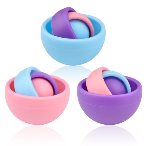 Image of Fidget Toys Adults, Sensory Toys for Kids, Gift for Boys Girls Teens Halloween New Year Party Favors, ADHD Autism Stress Relief Finger Toy
