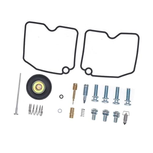 Kit réparation carburateur Arctic 500 résout les pannes de démarrage quad 400
