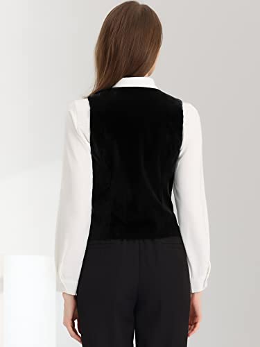 Chaleco steampunk mujer de terciopelo elegante blazer vintage 2025 3