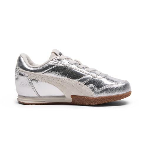 Image of PUMA Kids Girls Bella Donna Slip On Sneakers Shoes Casual