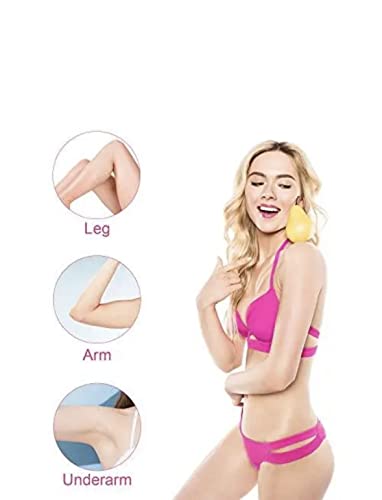 Hair Epilator Removal For Women - Cordless Women’s Epilator For Legs And Arms, Rechargeable Hair Remover Electric Tweezers - Usb Recharge #TOP5