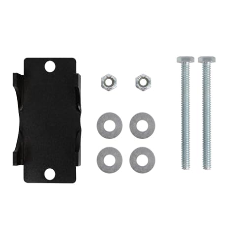 Safewaze 023-12165 Round Backing Plate Set, Belmont Safety Hatch