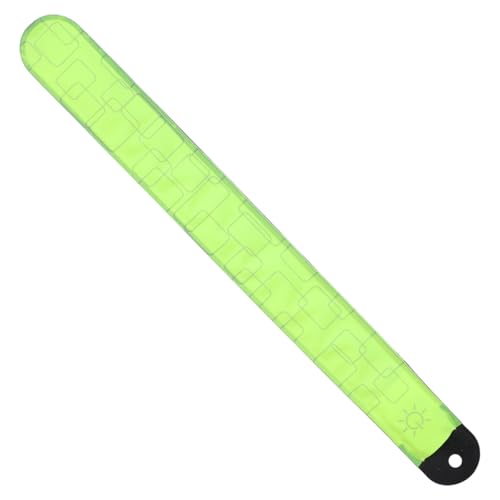 反射 LED ライトブレスレットウェアラブルランニングアームベルト警告リストバンド腕章屋外ウォーキングナイト LED 腕章