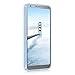 kwmobile Case Compatible with LG G6 Case - Soft Slim Protective TPU Silicone Cover - Light Blue Matte