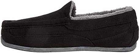 Deer Stags Kids' Lil Spun Slipper in Black / 3 Little Kid | Image 2