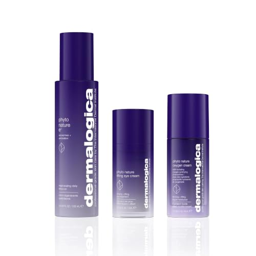 Image of Dermalogica Phyto Nature Firming Face + Eye Trio