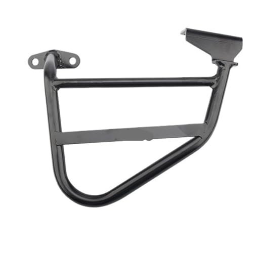 Support de sacoche moto pour éviter le frottement des bagages sur votre Speed Twin 900
