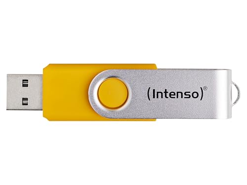 Clé USB 5 x 32 Go Intenso pack clé USB 3.2 rapide 70 Mo/s pour ordinateur de bureau