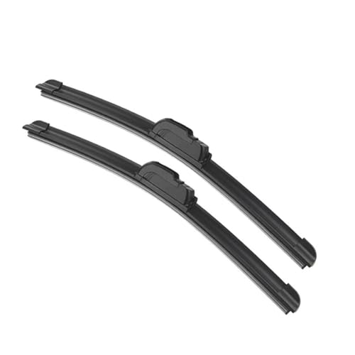 Balai d'essuie-glace de voiture aérodynamique pour Ford Fusion 2002-2012 conduite LHD RHD
