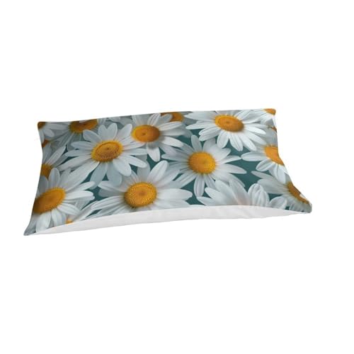 Housse de couette 3D fleurs en microfibre de qualité supérieure