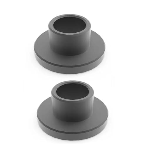 GULUANT 2 Pack Replacement 05500435 Flange Bushing .385 x .500 x .875 x .406 for Gravely Ariens