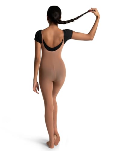 Capezio Women's Ultra Soft Body Tights