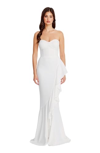Image of Dress The Population Women's Paris Bodycon Maxi Dress