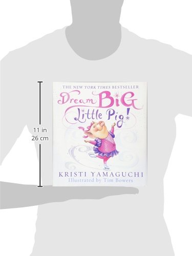 Dream Big, Little Pig!: An Inspiring Figure Skating Book - Image 5