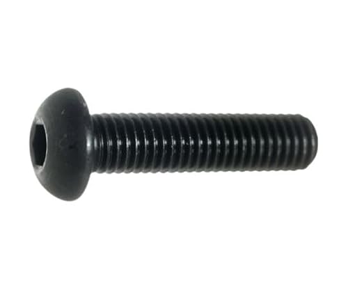 TRUSCO(�g���X�R) �Z�p���t�{�^���{���g �X�`���(SCM435) �����ߎd�グ M12×30 9�{�� B074-1230