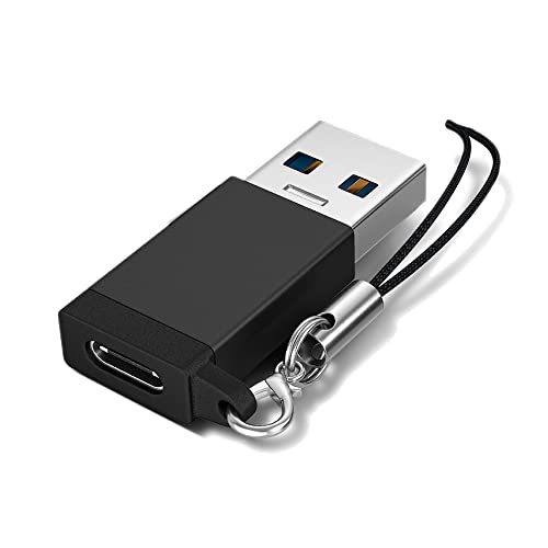 Adattatore USB Tipo C Maschio A Maschio 3.1 Per Ricarica Rapida E Trasferimento Dati - OTG